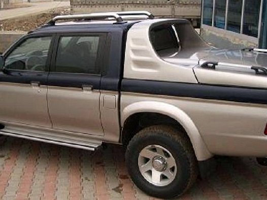 Fullbox Mitsubishi L200 '01-'05