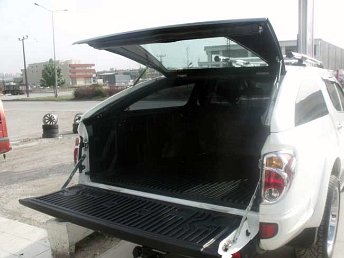 Hardtop Mitsubishi L200 '06-'10 HT002 (2) Pret - Cere oferta