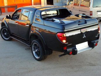 Fullbox Mitsubishi L200 '11+ (1) Pret - Cere oferta
