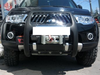 Troliu Mitsubishi L200 '11+ (1) Pret - Cere oferta