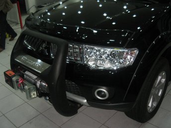 Troliu Mitsubishi L200 '11+ Pret - Cere oferta