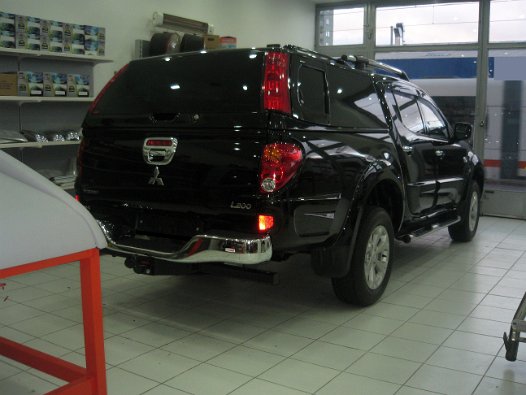 Accesorii Mitsubishi L200 '11+
