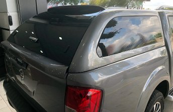 Inchidere bena, Hardtop Nissan Navara D23 '14+ NP300 (1)