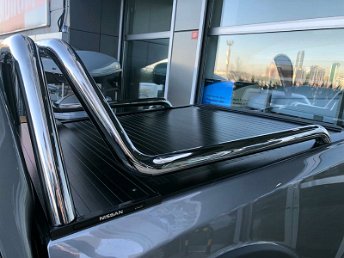 Rollbar Nissan Navara D23 '14+ NP300 (14)