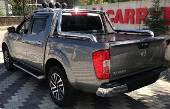 Rollbar Nissan Navara D23 '14+ NP300 (2)