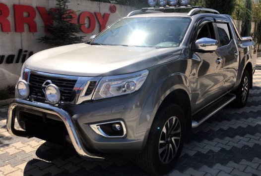 Sisteme Portbagaj Nissan Navara D23 '14+ NP300