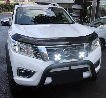 Bullbar Nissan Navara D23 '14+ NP300 (9)