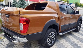Inchidere bena, Fullbox Nissan Navara D23 '14+ NP300 (1)
