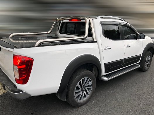 Inchidere bena Nissan Navara D23 '14+ NP300