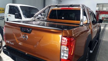 Rollbar Nissan Navara D23 '14+ NP300 (11)