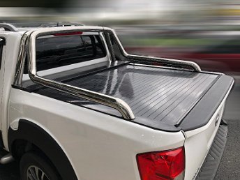 Rollbar Nissan Navara D23 '14+ NP300 (3)