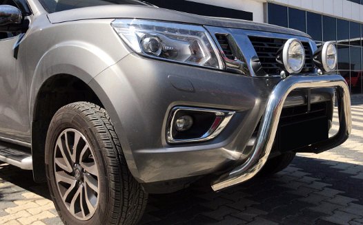 Bullbar Nissan Navara D23 '14+ NP300