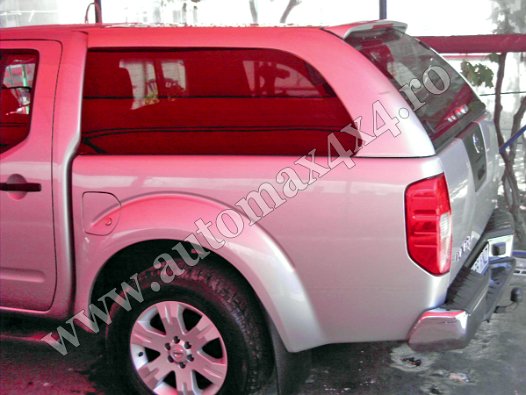NISSAN NAVARA