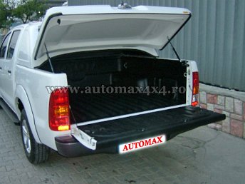 Toyota Hilux Nou Hard top fibra 1 Pret - Cere oferta