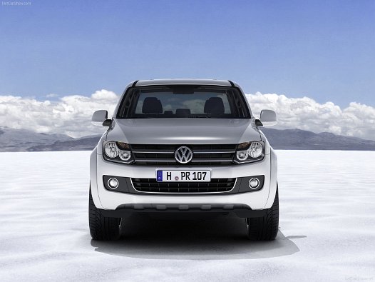 Vw. Amarok