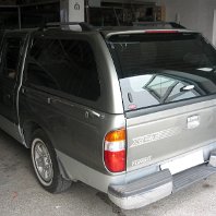 Hardtop Ford Ranger '01-'06 (1) Pret - Cere oferta