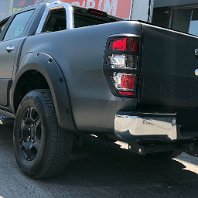 Carlig de tractare Ford Ranger T7 '15+