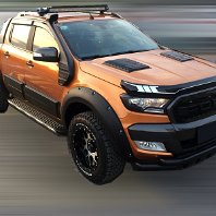 Snorkel Ford Ranger T7 '15+
