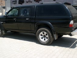 Hardtop Mitsubishi L200 '01-'05