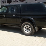 Hardtop Mitsubishi L200 '01-'05 (1) Pret - Cere oferta