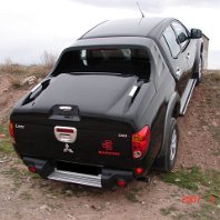 Fullbox Mitsubishi L200 '06-'10 (2) Pret - Cere oferta