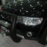Troliu Mitsubishi L200 '06-'10 Pret - Cere oferta