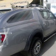 Hardtop Mitsubishi L200 '11+ HT005 Pret - Cere oferta