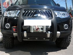Troliu Mitsubishi L200 '11+