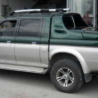 Fullbox Mitsubishi L200 '01-'05 Pret - Cere oferta