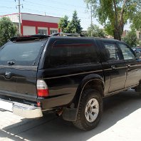 Hardtop Mitsubishi L200 '01-'05 Pret - Cere oferta