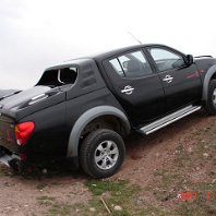 Fullbox Mitsubishi L200 '06-'10 Pret - Cere oferta