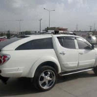 Hardtop Mitsubishi L200 '11+ HT002 (1) Pret - Cere oferta