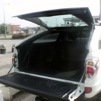 Hardtop Mitsubishi L200 '11+ HT002 Pret - Cere oferta