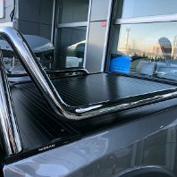 Roll Up aluminiu ''Lev'' Nissan Navara D23 '14+ NP300 (7)