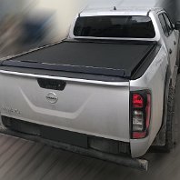 Roll Up aluminiu ''Top'' black Nissan Navara D23 '14+ NP300 (2)