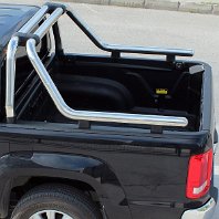 Rollbar Nissan Navara D23 '14+ NP300 (5)