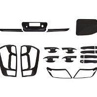 Kit ornamente Abs negru (1)