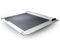 Roll Up aluminiu ''Top'' gri Nissan Navara D23 '14+ NP300