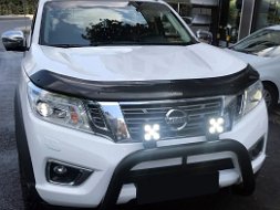 Paracapota Nissan Navara D23 '14+ NP300