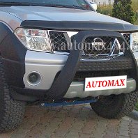 Nissan Navara D40 Bullbar ABS Pret - Cere oferta