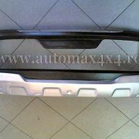 Nissan Navara D40 Bullbar poliuretan BP031 1 Pret - Cere oferta