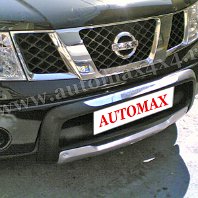 Nissan Navara D40 Bullbar poliuretan BP031 Pret - Cere oferta