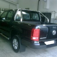 Amarok Rollbar inox R001 (1)