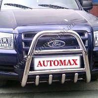 Ford Ranger Bullbar inox BC652 Pret - Cere oferta