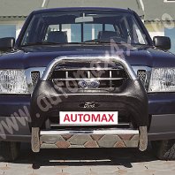 Ford Ranger Bullbar inox BC655 Pret - Cere oferta