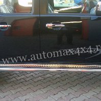 Ford Ranger Prag inox PC631 Pret - Cere oferta