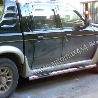 Ford Ranger Prag inox PC731 (1) Pret - Cere oferta