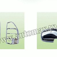 Isuzu D-Max Fullset crom Pret - Cere oferta