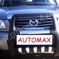 Mazda B2500 Bullbar poliuretan BP061 Pret - Cere oferta