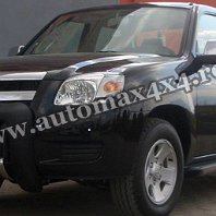 Mazda BT50 Bullbar poliuretan BP041 Pret - Cere oferta